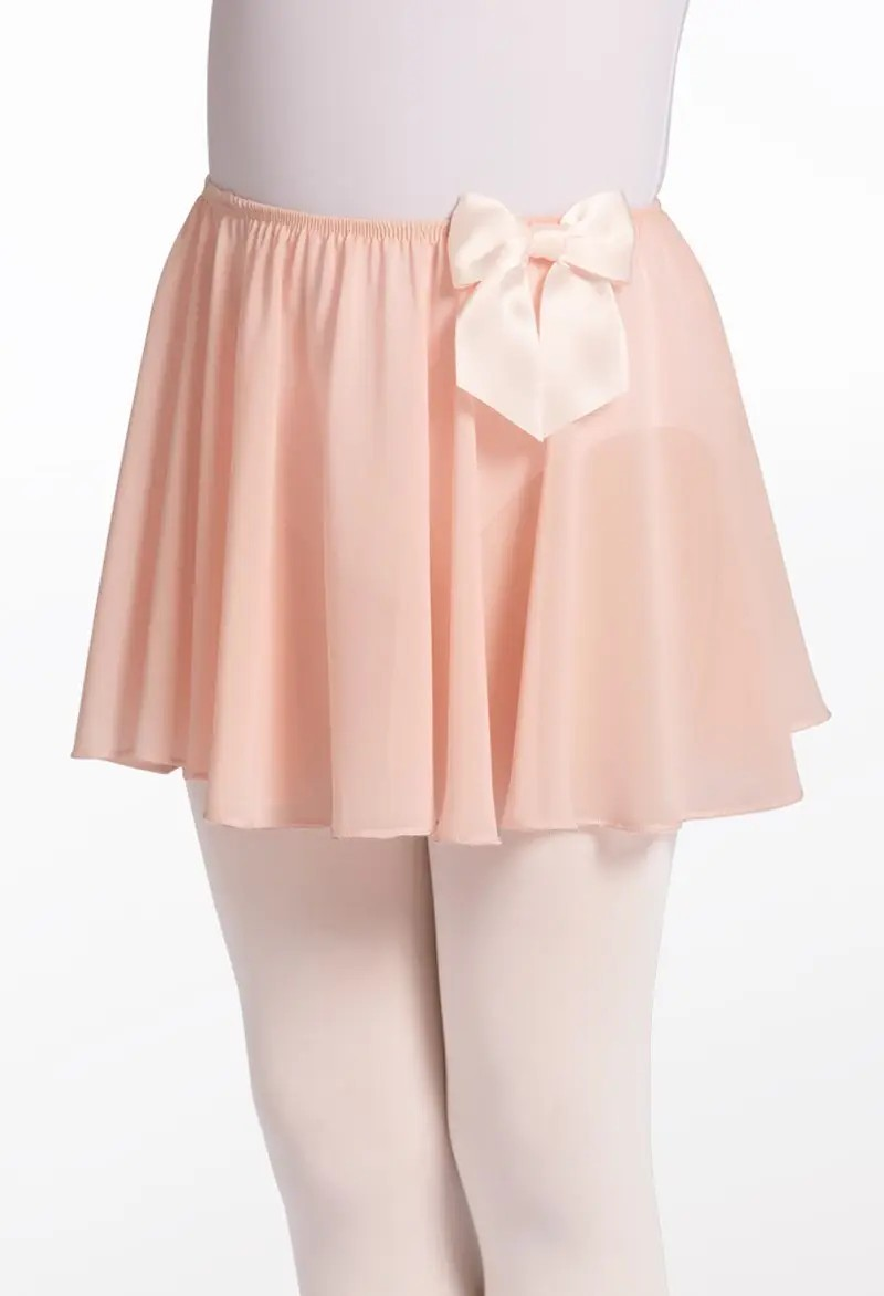 Girl's Ballet Skirt