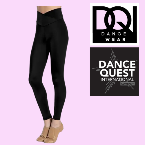 DQI Company Team Leggings