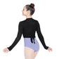 Ballet Wrap Shrug (8352620675367)