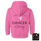 Winter Collection Dancer In Training Kid's Hoodie (7100131508409)