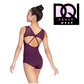Strappy Mesh Tank Leotard (6797299220665)