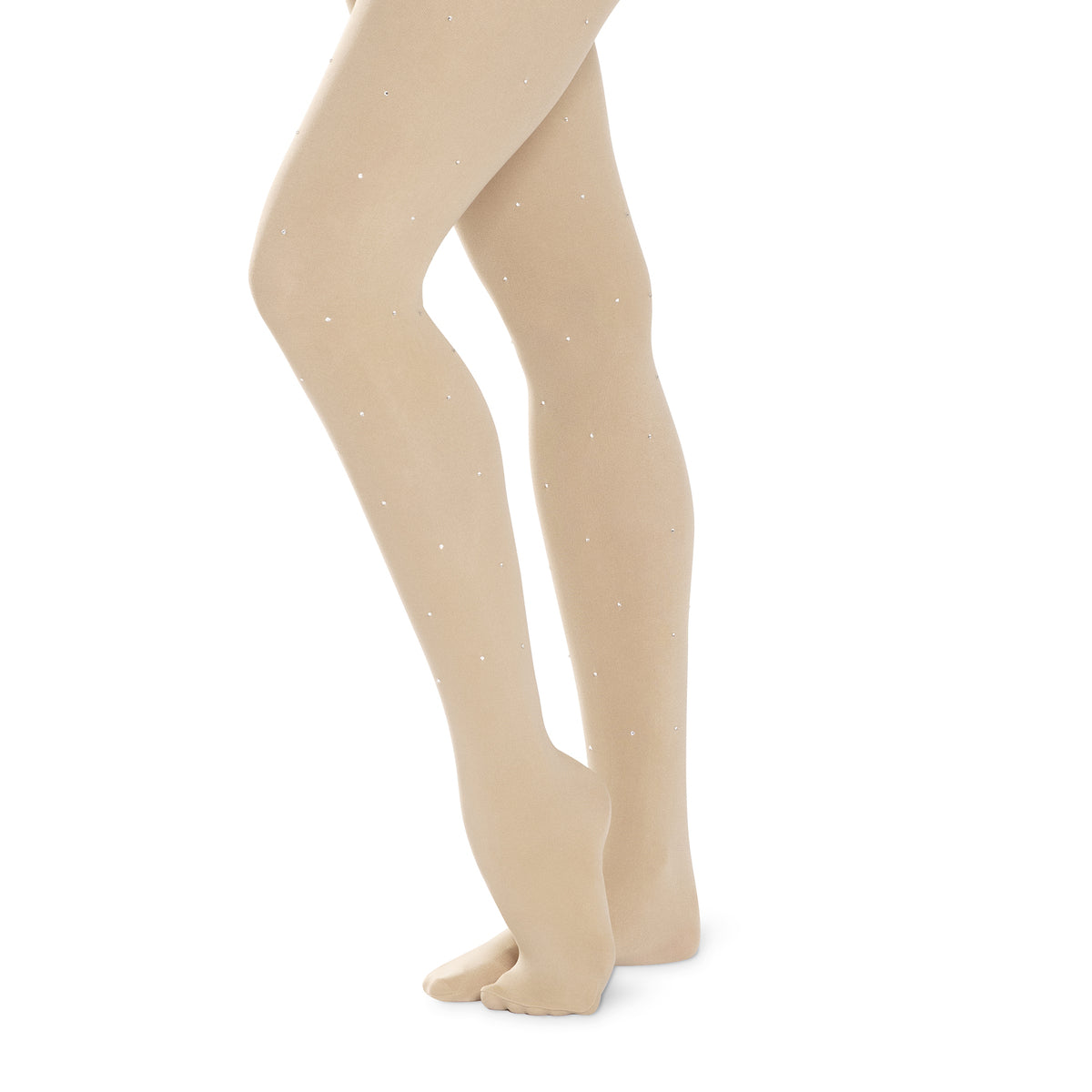 Rhinestone Dance Tights (7423937020089)