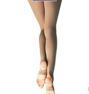 Capezio Brand Dance Tights (4741895061566)